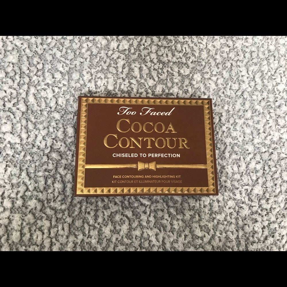 Too Faced Cocoa Contour Kit